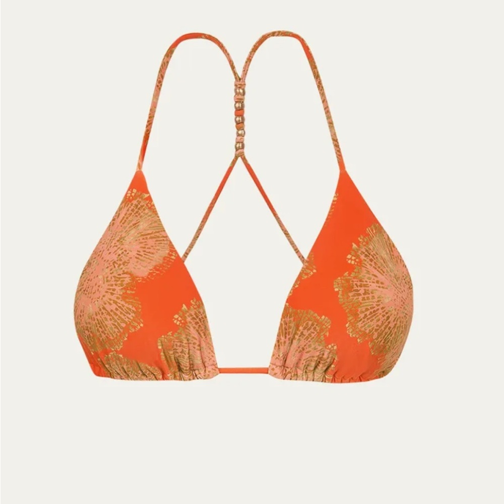 Phyto Paige T-Back Bikini Top